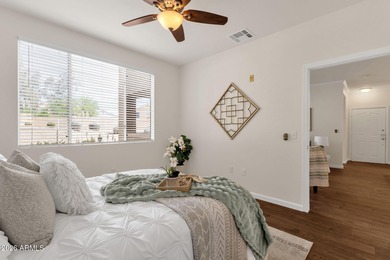 UPDATED Ahwatukee GR0UND FLOOR condo with rare GARAGE & designer on The Foothills Golf Club in Arizona - for sale on GolfHomes.com, golf home, golf lot