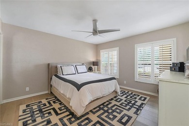 Step into this stunning newly renovated condo with sweeping on Bonita Bay West in Florida - for sale on GolfHomes.com, golf home, golf lot