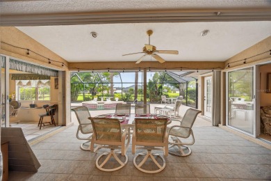 METICULOUSLY MAINTAINED 3 BEDROOM, 2 BATH, 2-CAR GARAGE POOL on Pinemoor West Golf Club in Florida - for sale on GolfHomes.com, golf home, golf lot