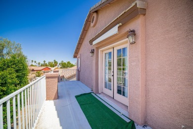 Welcome to your dream home! This spacious 2,451 sq. ft on Cocopah Rio Colorado Golf Course in Arizona - for sale on GolfHomes.com, golf home, golf lot