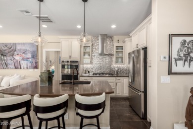 This home is located in the amazing guard-gated resort community on Encanterra Country Club in Arizona - for sale on GolfHomes.com, golf home, golf lot
