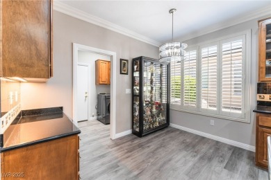 Stunning single story in the highly sought after guard gated on Siena Golf Club in Nevada - for sale on GolfHomes.com, golf home, golf lot