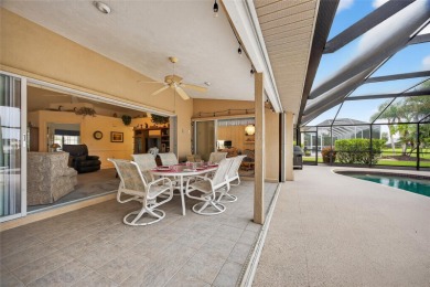 METICULOUSLY MAINTAINED 3 BEDROOM, 2 BATH, 2-CAR GARAGE POOL on Pinemoor West Golf Club in Florida - for sale on GolfHomes.com, golf home, golf lot