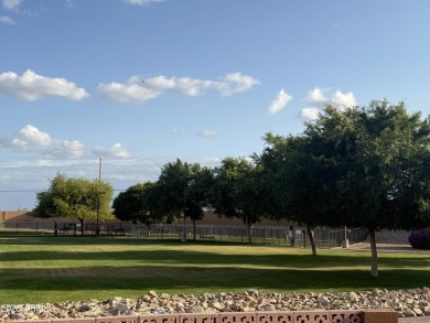 Welcome home to lively resort-style living at La Casa Blanca, a on Apache Creek Golf Club in Arizona - for sale on GolfHomes.com, golf home, golf lot