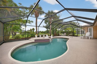 METICULOUSLY MAINTAINED 3 BEDROOM, 2 BATH, 2-CAR GARAGE POOL on Pinemoor West Golf Club in Florida - for sale on GolfHomes.com, golf home, golf lot