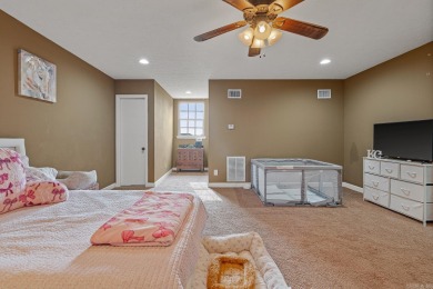 Discover refined living in this stunning 4-bedroom, 3-bath home on The Course At Eagle Mountain in Arkansas - for sale on GolfHomes.com, golf home, golf lot