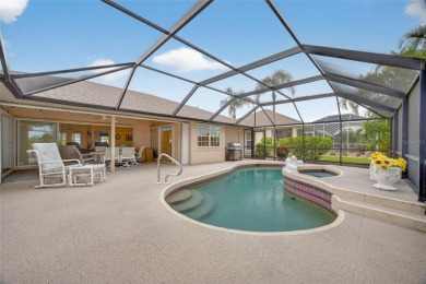 METICULOUSLY MAINTAINED 3 BEDROOM, 2 BATH, 2-CAR GARAGE POOL on Pinemoor West Golf Club in Florida - for sale on GolfHomes.com, golf home, golf lot