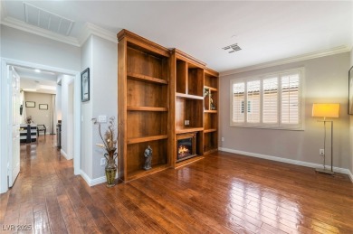 Stunning single story in the highly sought after guard gated on Siena Golf Club in Nevada - for sale on GolfHomes.com, golf home, golf lot