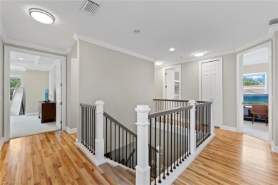 Welcome to 19465 Caladesi Drive, a beautifully updated home on Estero Country Club in Florida - for sale on GolfHomes.com, golf home, golf lot