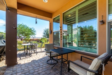 This home is located in the amazing guard-gated resort community on Encanterra Country Club in Arizona - for sale on GolfHomes.com, golf home, golf lot