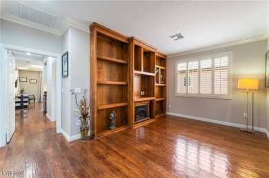 Stunning single story in the highly sought after guard gated on Siena Golf Club in Nevada - for sale on GolfHomes.com, golf home, golf lot