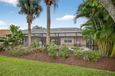 METICULOUSLY MAINTAINED 3 BEDROOM, 2 BATH, 2-CAR GARAGE POOL on Pinemoor West Golf Club in Florida - for sale on GolfHomes.com, golf home, golf lot