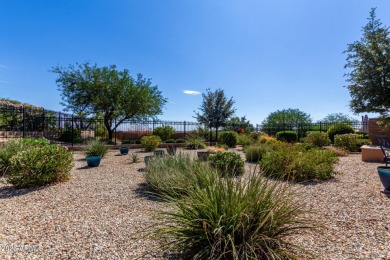 This home is located in the amazing guard-gated resort community on Encanterra Country Club in Arizona - for sale on GolfHomes.com, golf home, golf lot