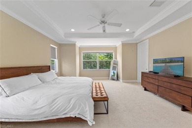 Welcome to 19465 Caladesi Drive, a beautifully updated home on Estero Country Club in Florida - for sale on GolfHomes.com, golf home, golf lot