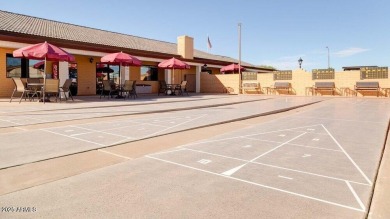 Welcome home to lively resort-style living at La Casa Blanca, a on Apache Creek Golf Club in Arizona - for sale on GolfHomes.com, golf home, golf lot