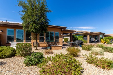This home is located in the amazing guard-gated resort community on Encanterra Country Club in Arizona - for sale on GolfHomes.com, golf home, golf lot