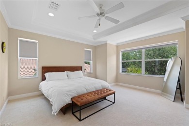 Welcome to 19465 Caladesi Drive, a beautifully updated home on Estero Country Club in Florida - for sale on GolfHomes.com, golf home, golf lot