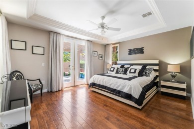 Stunning single story in the highly sought after guard gated on Siena Golf Club in Nevada - for sale on GolfHomes.com, golf home, golf lot