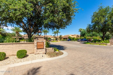 This home is located in the amazing guard-gated resort community on Encanterra Country Club in Arizona - for sale on GolfHomes.com, golf home, golf lot