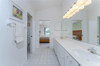 Under contract-accepting backup offers. Wake up to spectacular on Oyster Creek Golf Club in Florida - for sale on GolfHomes.com, golf home, golf lot