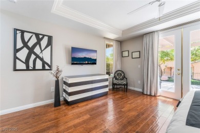 Stunning single story in the highly sought after guard gated on Siena Golf Club in Nevada - for sale on GolfHomes.com, golf home, golf lot