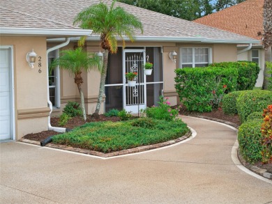 METICULOUSLY MAINTAINED 3 BEDROOM, 2 BATH, 2-CAR GARAGE POOL on Pinemoor West Golf Club in Florida - for sale on GolfHomes.com, golf home, golf lot
