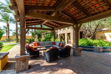 This home is located in the amazing guard-gated resort community on Encanterra Country Club in Arizona - for sale on GolfHomes.com, golf home, golf lot