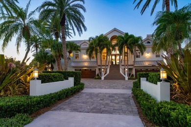 Exclusive Waterfront Estate on Private Belleview Island, enjoy on Belleair Country Club in Florida - for sale on GolfHomes.com, golf home, golf lot