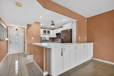 Full Two Bedroom In Popular Phase One-Walk To All on Hollybrook Golf and Tennis Club  in Florida - for sale on GolfHomes.com, golf home, golf lot