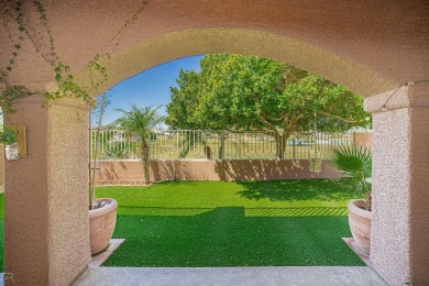 Welcome to your dream home! This spacious 2,451 sq. ft on Cocopah Rio Colorado Golf Course in Arizona - for sale on GolfHomes.com, golf home, golf lot