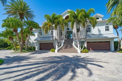 Exclusive Waterfront Estate on Private Belleview Island, enjoy on Belleair Country Club in Florida - for sale on GolfHomes.com, golf home, golf lot