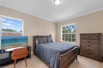 Welcome to 19465 Caladesi Drive, a beautifully updated home on Estero Country Club in Florida - for sale on GolfHomes.com, golf home, golf lot