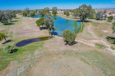 Welcome to your dream home! This spacious 2,451 sq. ft on Cocopah Rio Colorado Golf Course in Arizona - for sale on GolfHomes.com, golf home, golf lot