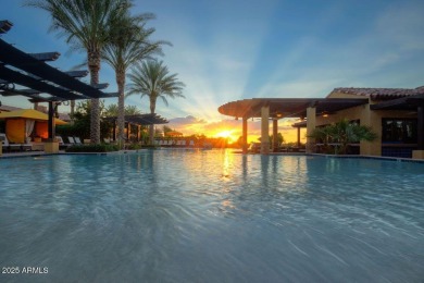 This home is located in the amazing guard-gated resort community on Encanterra Country Club in Arizona - for sale on GolfHomes.com, golf home, golf lot