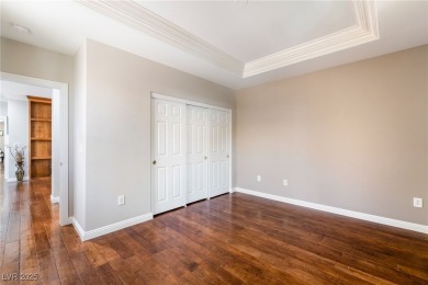 Stunning single story in the highly sought after guard gated on Siena Golf Club in Nevada - for sale on GolfHomes.com, golf home, golf lot