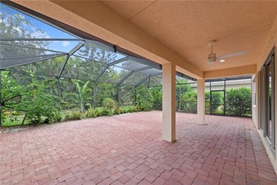 Welcome to 19465 Caladesi Drive, a beautifully updated home on Estero Country Club in Florida - for sale on GolfHomes.com, golf home, golf lot