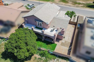 Welcome to your dream home! This spacious 2,451 sq. ft on Cocopah Rio Colorado Golf Course in Arizona - for sale on GolfHomes.com, golf home, golf lot