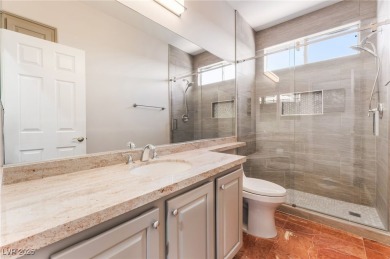 Stunning single story in the highly sought after guard gated on Siena Golf Club in Nevada - for sale on GolfHomes.com, golf home, golf lot