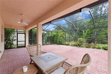 Welcome to 19465 Caladesi Drive, a beautifully updated home on Estero Country Club in Florida - for sale on GolfHomes.com, golf home, golf lot