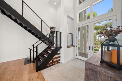 Exclusive Waterfront Estate on Private Belleview Island, enjoy on Belleair Country Club in Florida - for sale on GolfHomes.com, golf home, golf lot