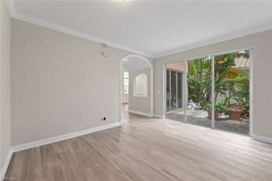 Welcome to 19465 Caladesi Drive, a beautifully updated home on Estero Country Club in Florida - for sale on GolfHomes.com, golf home, golf lot