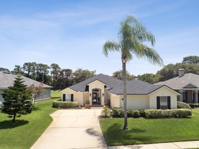 Fabulous Lake And Golf Views From This 3bd/2.5ba Home With A on Royal St. Augustine Golf and Country Club in Florida - for sale on GolfHomes.com, golf home, golf lot