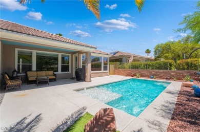 Stunning single story in the highly sought after guard gated on Siena Golf Club in Nevada - for sale on GolfHomes.com, golf home, golf lot