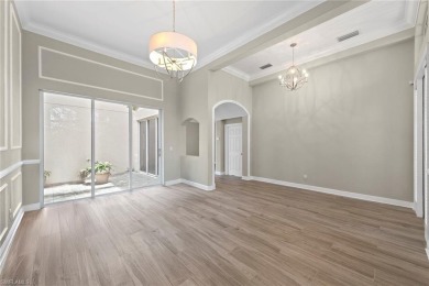 Welcome to 19465 Caladesi Drive, a beautifully updated home on Estero Country Club in Florida - for sale on GolfHomes.com, golf home, golf lot