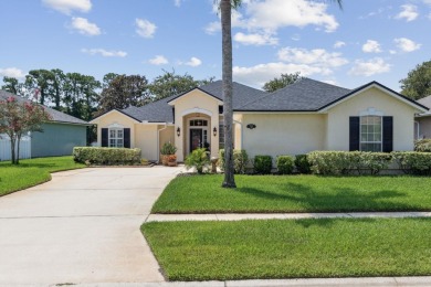 Fabulous Lake And Golf Views From This 3bd/2.5ba Home With A on Royal St. Augustine Golf and Country Club in Florida - for sale on GolfHomes.com, golf home, golf lot