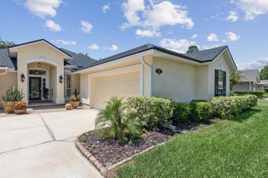 Fabulous Lake And Golf Views From This 3bd/2.5ba Home With A on Royal St. Augustine Golf and Country Club in Florida - for sale on GolfHomes.com, golf home, golf lot