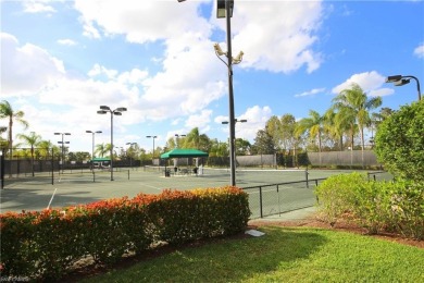 Welcome to 19465 Caladesi Drive, a beautifully updated home on Estero Country Club in Florida - for sale on GolfHomes.com, golf home, golf lot