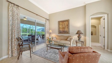 This beautiful Monterey 3-BEDROOM, 3-BATHROOM home features a on Pelican Pointe Golf and Country Club in Florida - for sale on GolfHomes.com, golf home, golf lot
