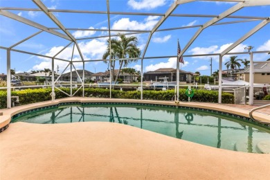 Welcome to Punta Gorda Isles--this meticulously maintained on Saint Andrews South Golf Club in Florida - for sale on GolfHomes.com, golf home, golf lot