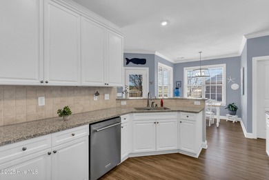 Welcome to 100 Scotlands Court. Nestled at the back of a quiet on Castle Bay Golf and Country Club in North Carolina - for sale on GolfHomes.com, golf home, golf lot